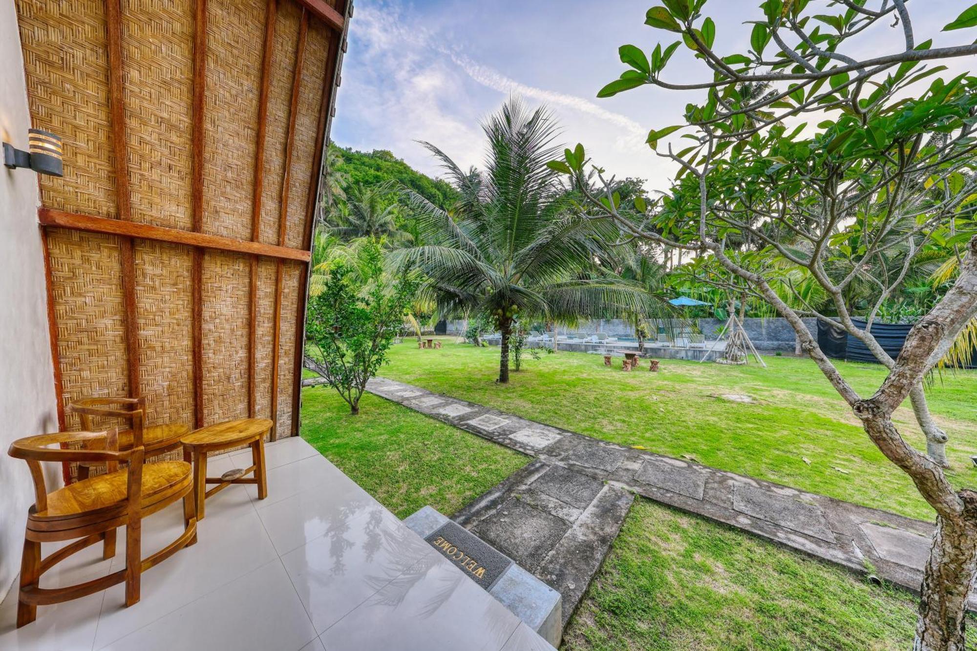 Puri Garden Penida Hotel Sakti Quarto foto